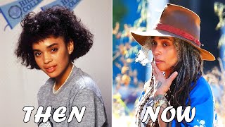 A Different World 1987  1993  Cast Then and Now 2023 36 Years After