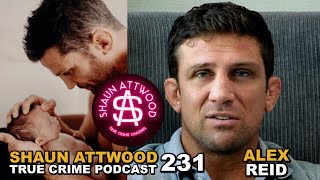 Alex Reid Part 2 MMA Fighter In London Prison   True Crime Podcast 231