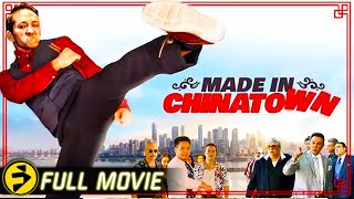 MADE IN CHINATOWN  FULL  MOVIE  Martial Arts Action Comedy Collection