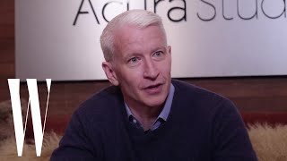 Anderson Cooper on Gloria Vanderbilt and Nothing Left Unsaid