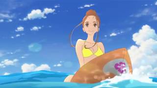 Ride Your Wave 2019 Anime Trailer Rocketman Style
