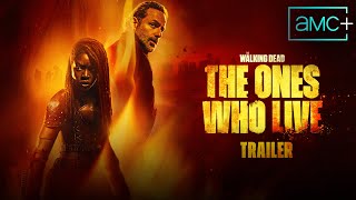 The Ones Who Live  Final Trailer  Premieres February 25th on AMC and AMC