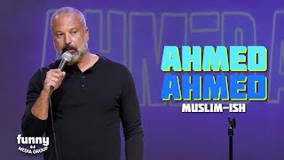 Ahmed Ahmed  Muslimish StandUp Special from the Comedy Cube