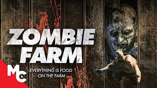 The Zombie Farm  Full Fantasy Horror Movie  Adriana Catao  Nadia Rowinsky