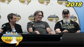 Revenge of the Nerds Reunion Niagara Falls Comic Con 2018 Full Panel