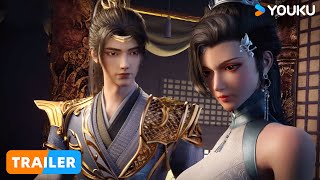 Lord of all lordsEP02 Trailer  Chinese Fantasy Anime  YOUKU ANIMATION
