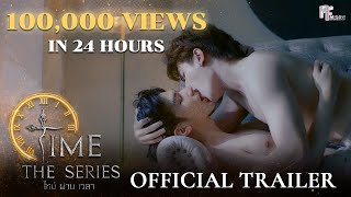 OFFICIAL TRAILER  Time The Series    ENG SUB