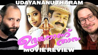 Udayananu Tharam 2005  Movie Review  Mohanlal  Sreenivasan  Malayalam Cinema Satire
