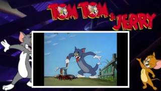 Tom and Jerry 77 Episode  Just Ducky 1953