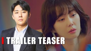 My Happy Ending 2024 I Official Trailer Teaser I Jang Nara So Ho Jun Lee Ki Taek