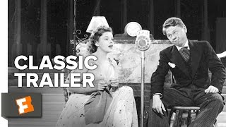 Babes In Arms 1939 Official Trailer  Judy Garland Mickey Rooney Musical HD