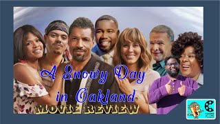 A Snowy Day in Oakland 2023 Movie Review