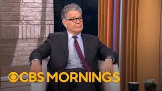 Al Franken returns to latenight as he guesthosts The Daily Show