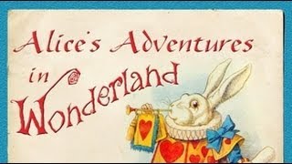 Alices Adventures in WonderlandFULL AudioBook  by Lewis Carroll  Adventure  Fantasy V2