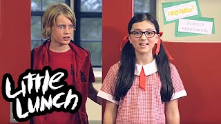 How To Get Along With Your Teacher  Hack To School With DebraJo  Little Lunch