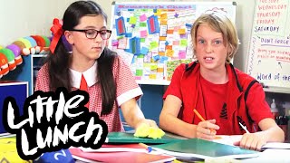 Making The Most Of Little Lunch  Hack To School With DebraJo  Little Lunch