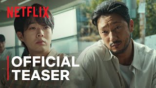 A Killer Paradox  Official Teaser  Netflix ENG SUB