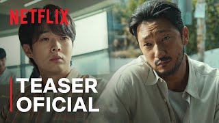 A Killer Paradox  Teaser oficial  Netflix