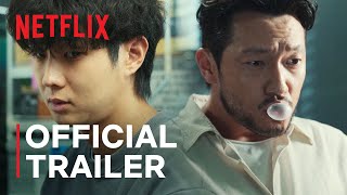 A Killer Paradox  Official Trailer  Netflix