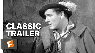 The Prince and the Pauper 1937 Official Trailer  Errol Flynn Claude Rains Movie HD