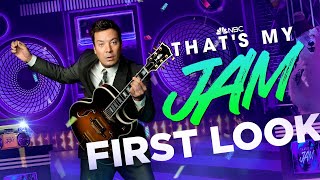 Jimmy Fallons AllStar Karaoke Party  NBCs Thats My Jam