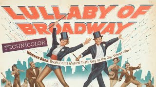 Lullaby of Broadway 1951 Film  Doris Day  Gene Nelson