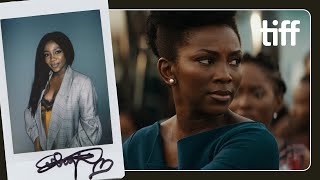 LIONHEARTs Genevieve Nnaji is Creating Movies By Us For Us  From Studio 9