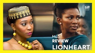 LIONHEART NOLLYWOOD Movie Review