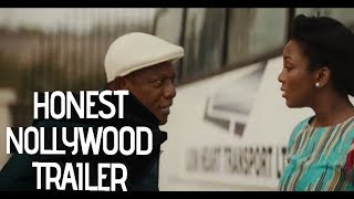 Honest Nollywood Trailers  LionHeart