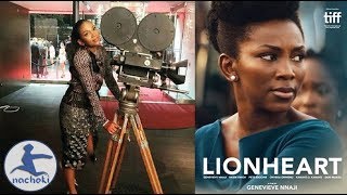 Genevieve Nnajis  Lionheart Becomes 1st African Netflix Original Series