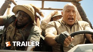 Jumanji The Next Level Final Trailer 2019  Movieclips Trailers