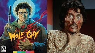 Wolf Guy  ReviewUnboxing  Arrow Video USA