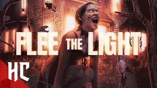 Flee the Light  Full Monster Horror Movie  Horror Central