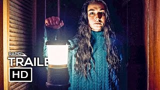 YOULL NEVER FIND ME Official Trailer 2024 Horror Movie HD