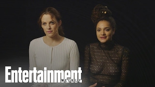 American Honey Riley Keough  Sasha Lane On Working With Andrea Arnold  Entertainment Weekly