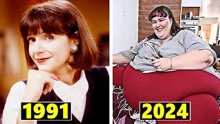 2point4 Children 1991 Cast THEN and NOW 2024 The actors have aged horribly