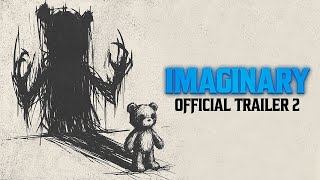 Imaginary 2024 New Trailer  DeWanda Wise Tom Payne Taegen Burns Pyper Braun