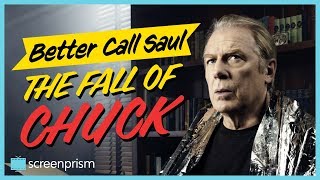 Better Call Saul The Fall of Chuck McGill