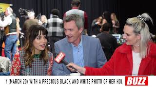Abbys Natalie Morales and Neil Flynn Talk About Their New Show and Setting Bar Rules