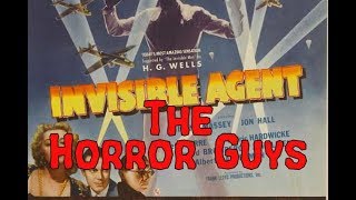 The Invisible Agent 1942 Review