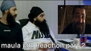 The Legend of Maula Jatt  Indian Reaction