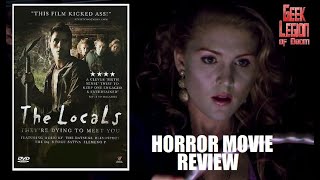 THE LOCALS  2003 Johnny Barker  aka BAD TRIP aka DEAD PEOPLE Horror Movie Review
