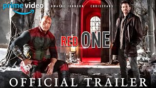 Red One Trailer 2024  Amazon Prime  Dwayne Johnson  Chris Evans  Red One Movie Trailer  Red One