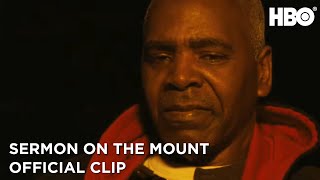 Sermon on The Mount 2019 Outside Marriage Clip  HBO