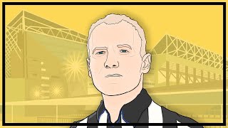 The Story of Alan Shearers Transfer to Newcastle United