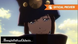 Boogiepop and Others  OFFICIAL PREVIEW
