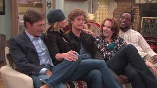 I HATE MY TEENAGE DAUGHTER Kevin Rahm Chad Coleman and Eric Sheffer Stevens Tease Their New Comedy
