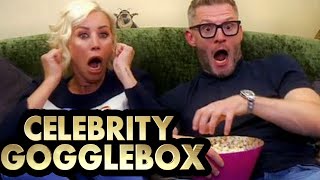 Top 10 Celebrity Gogglebox Reactions