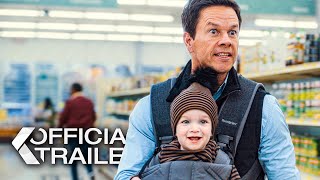 The Family Plan Trailer 2023 Mark Wahlberg Apple TV