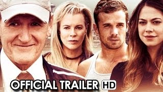 4 Minute Mile Official Trailer  Kim Basinger Movie 2014 HD